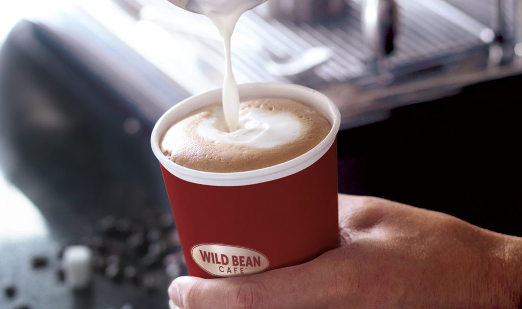 Wild Bean Cafe Totality GCS